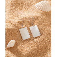 Handmade Shell Earrings